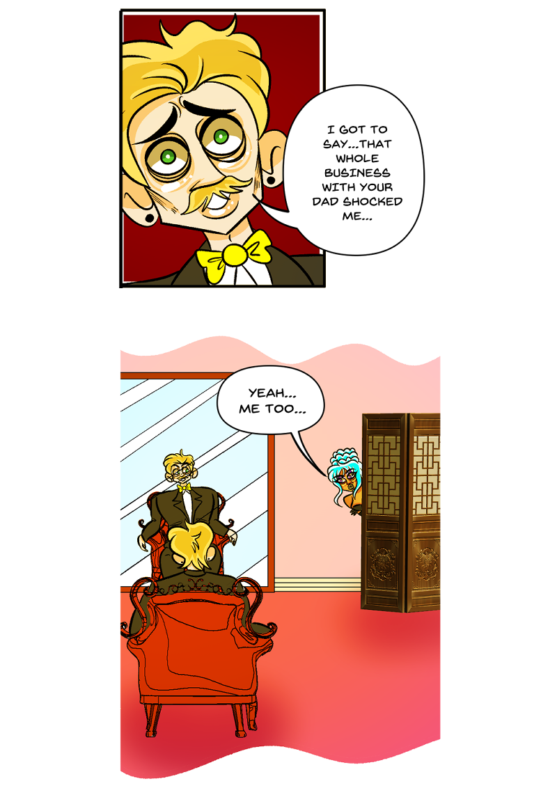 Take All You Can Chapter 117: Page 4