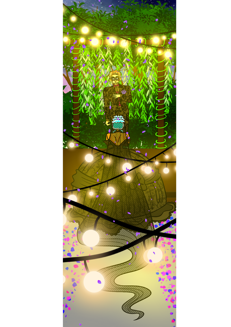 Take All You Can Chapter 118: Page 4