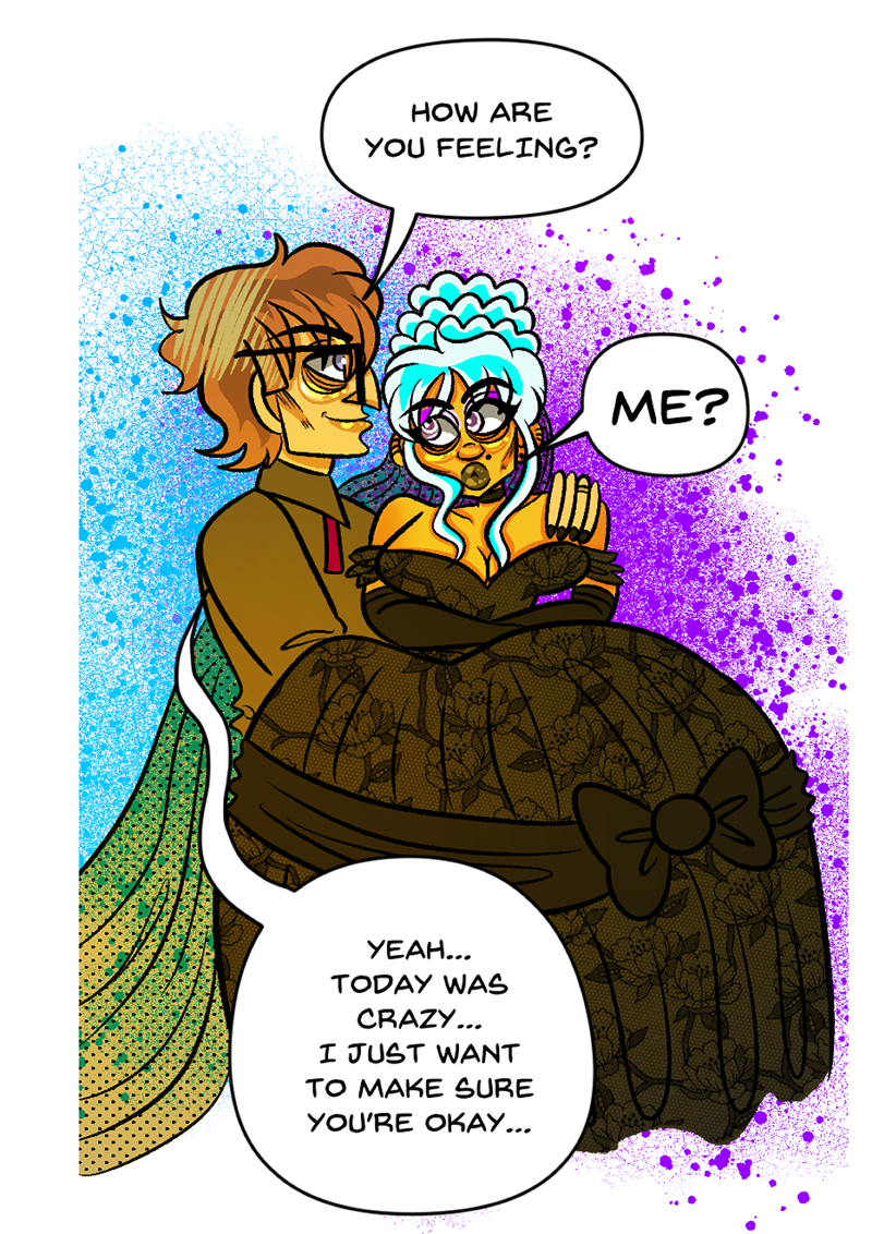 Take All You Can Chapter 119: Page 4