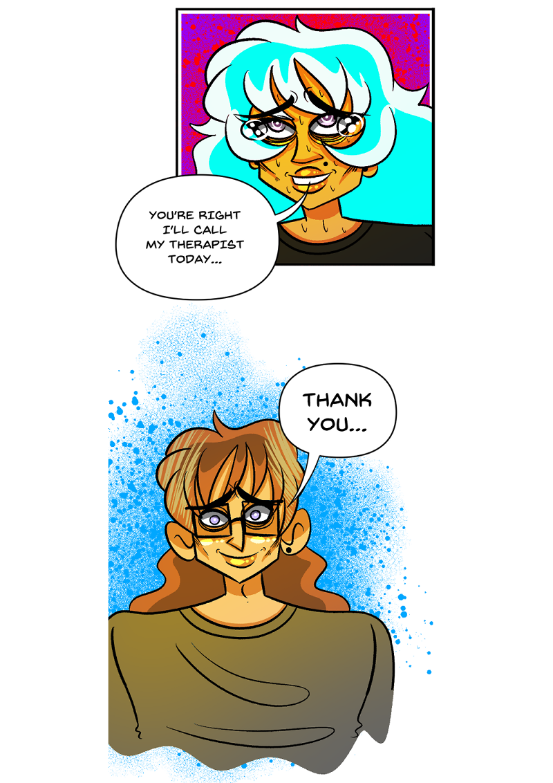 Take All You Can Chapter 112: Page 42