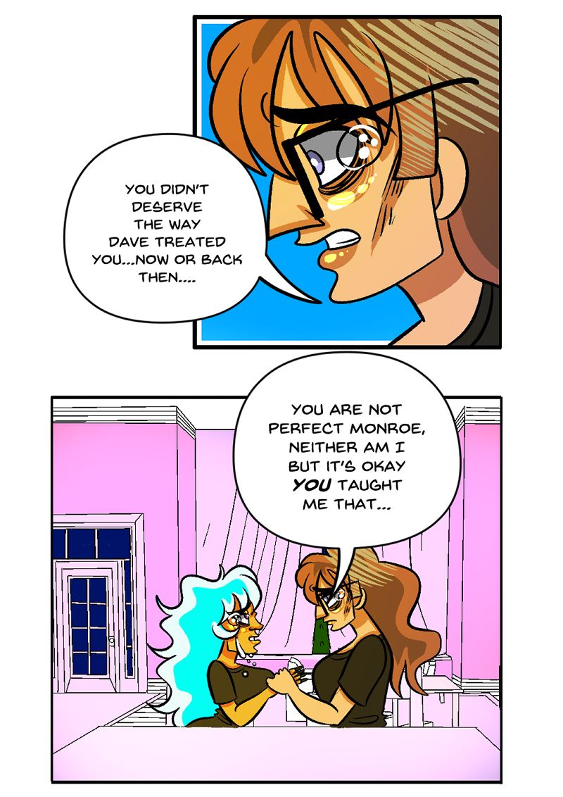 Take All You Can Chapter 115: Page 43