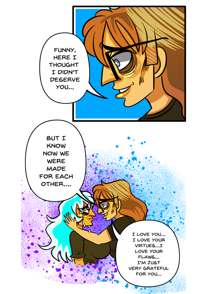 Take All You Can Chapter 115: Page 46