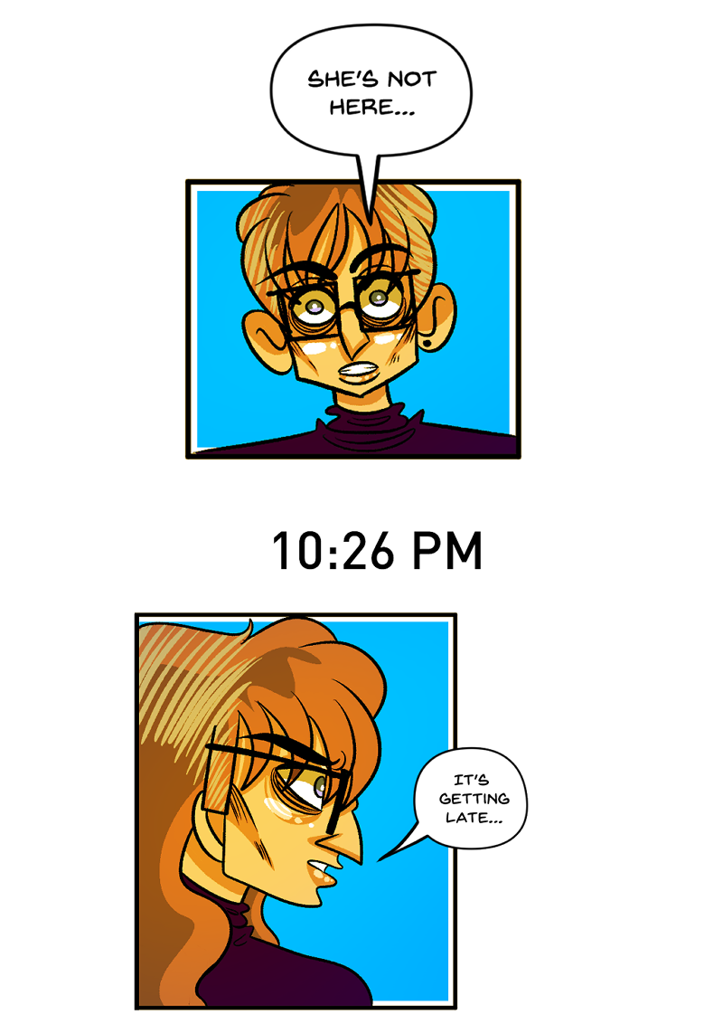 Take All You Can Chapter 111: Page 5