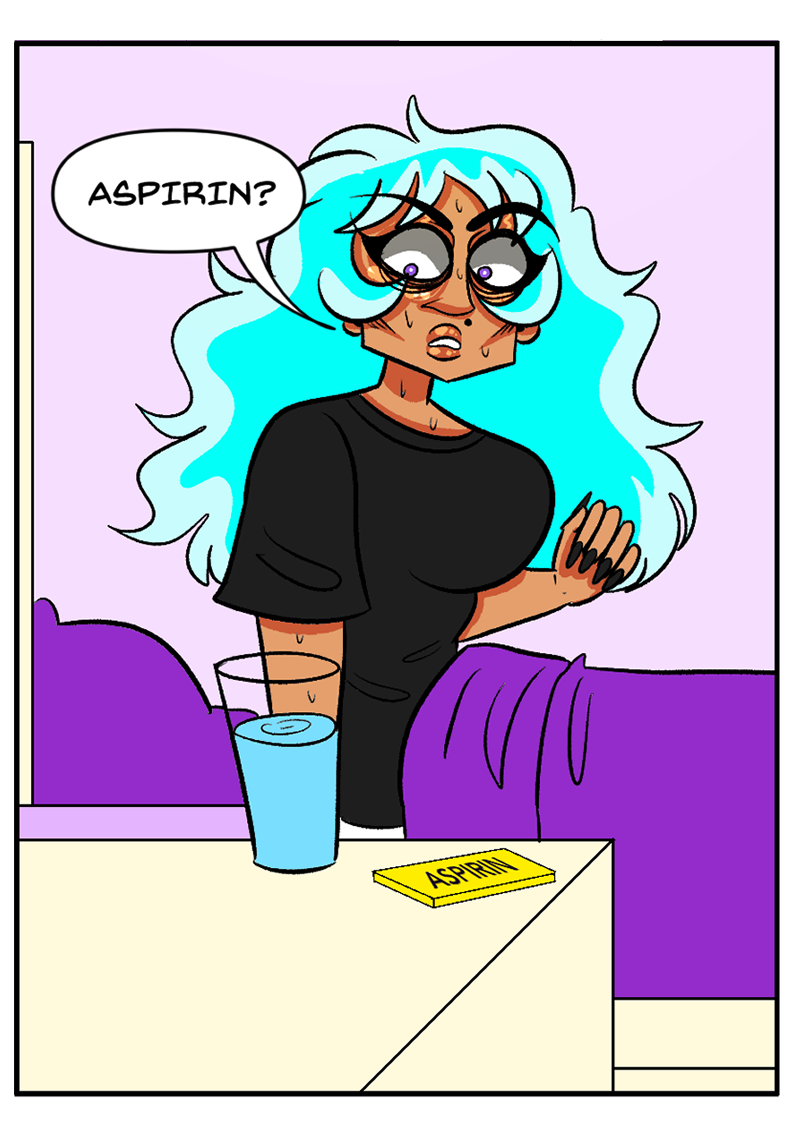 Take All You Can Chapter 112: Page 5
