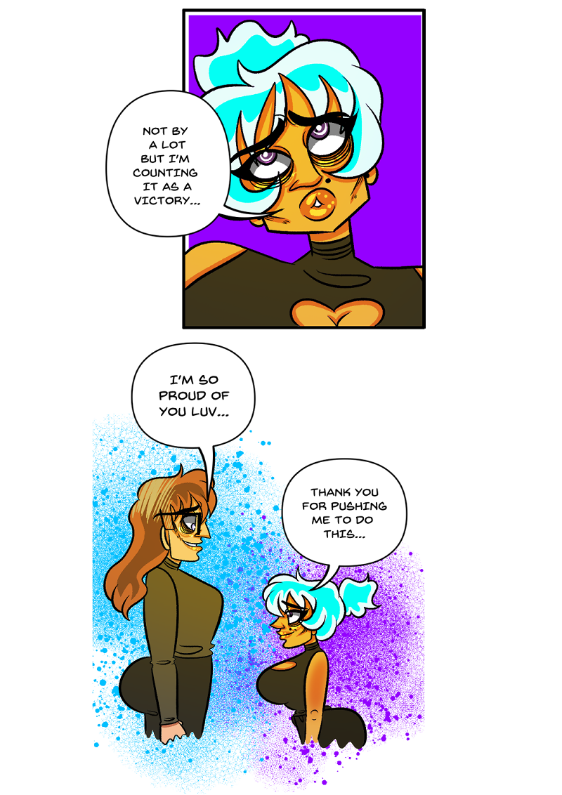Take All You Can Chapter 114: Page 5