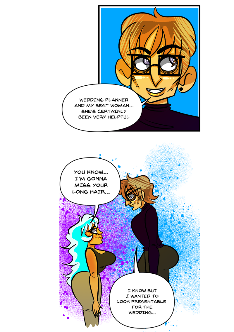Take All You Can Chapter 116: Page 5