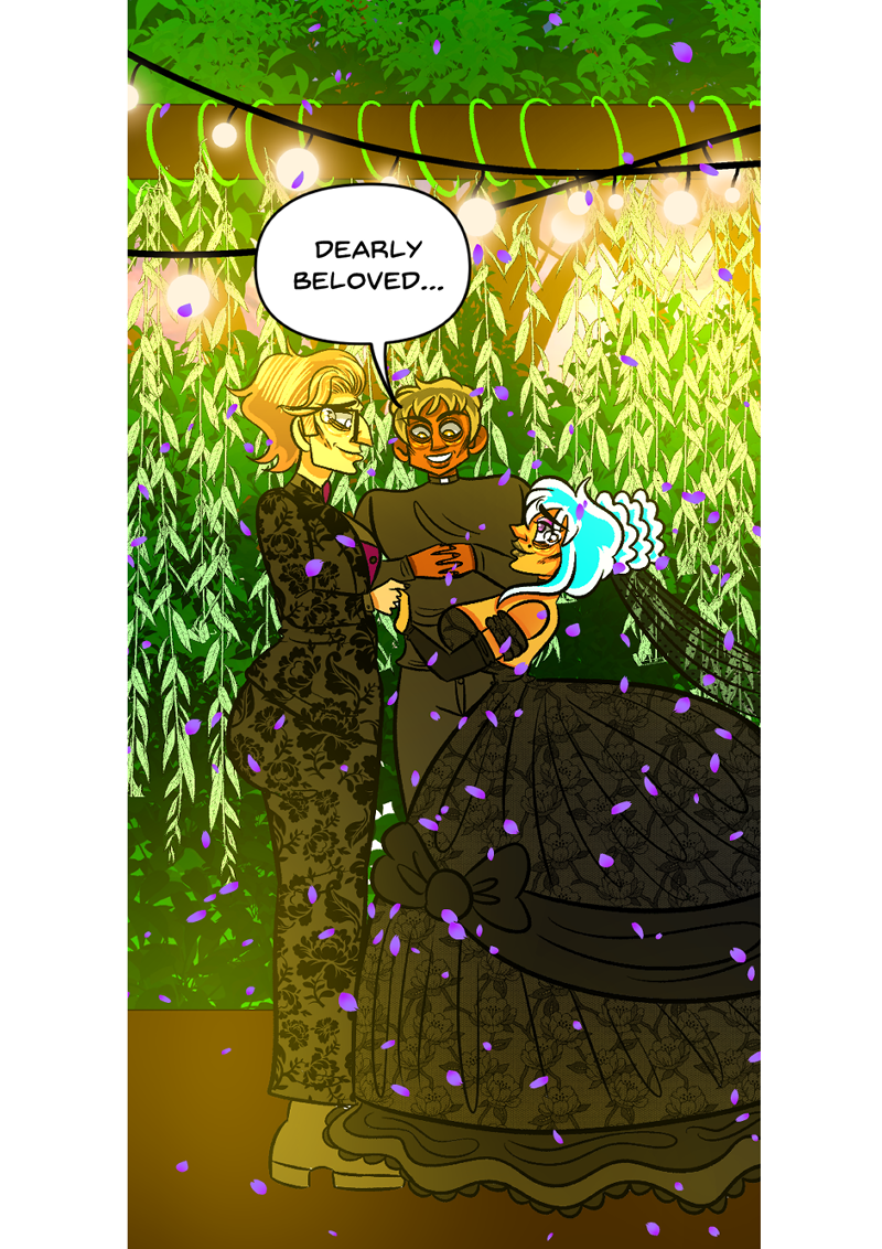 Take All You Can Chapter 118: Page 5