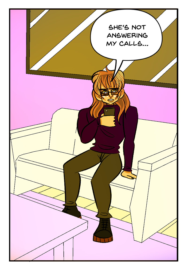 Take All You Can Chapter 111: Page 6