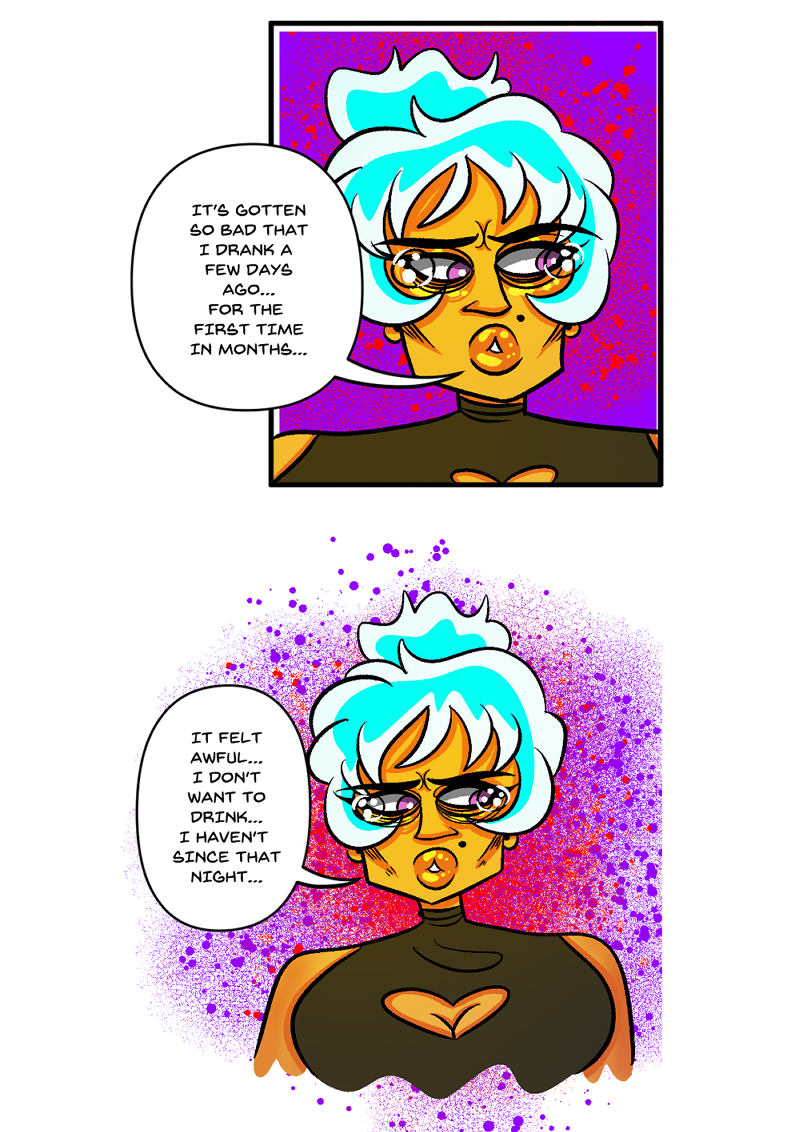 Take All You Can Chapter 113: Page 6