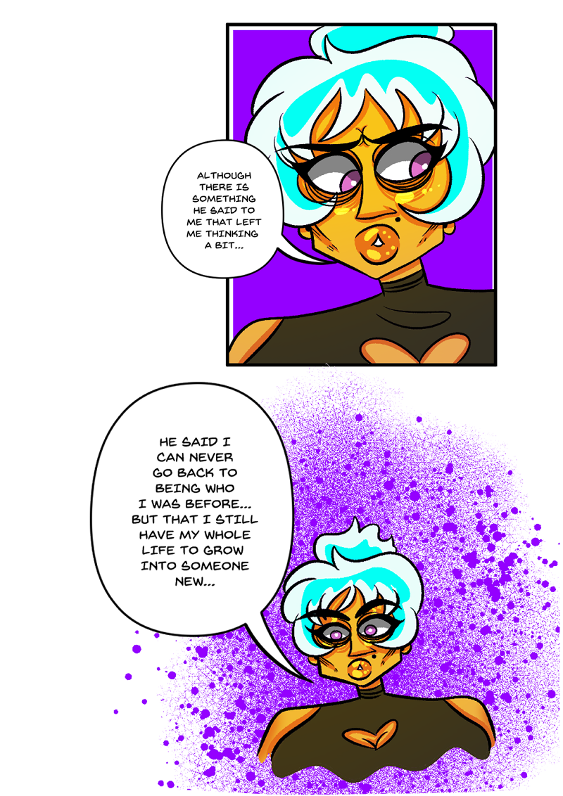 Take All You Can Chapter 114: Page 6