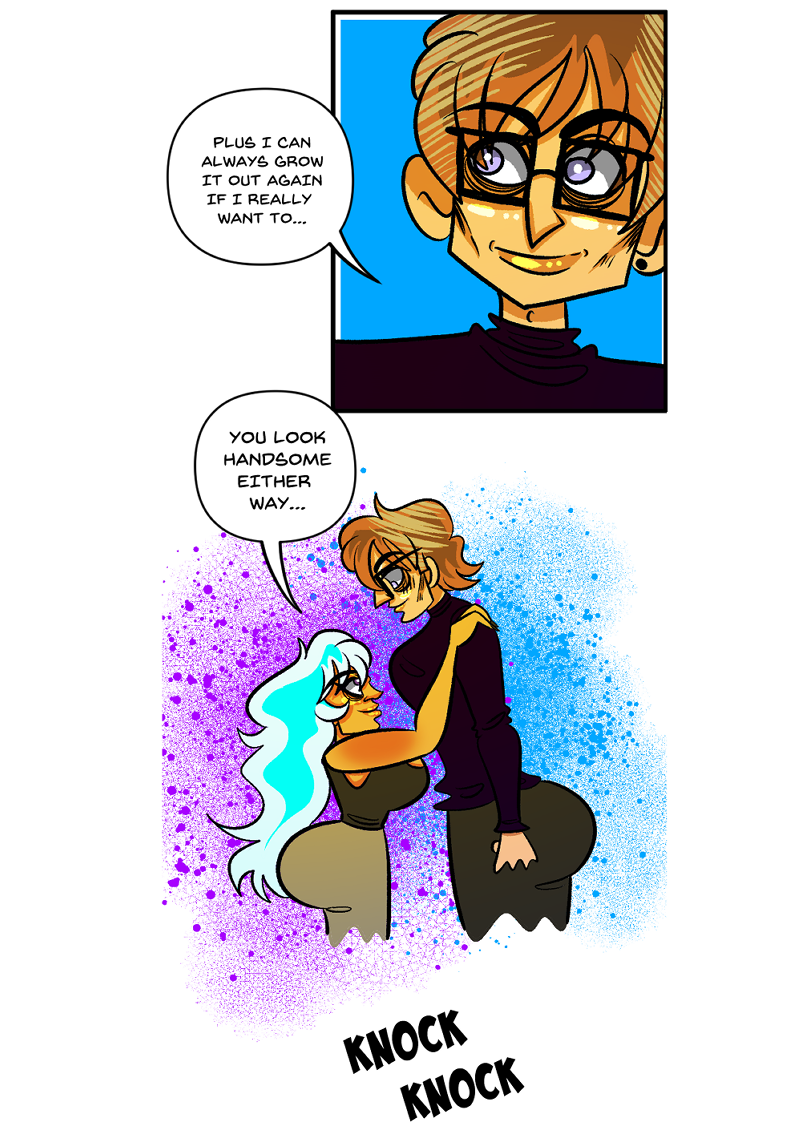 Take All You Can Chapter 116: Page 6