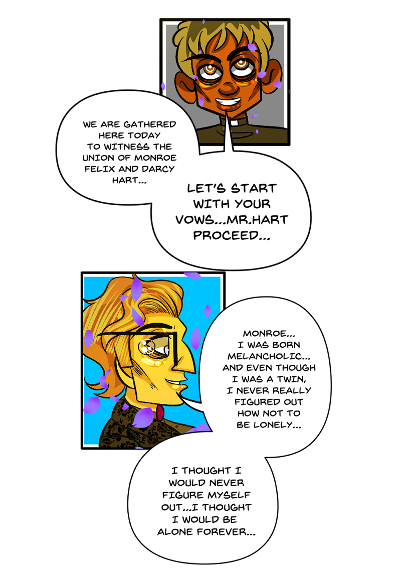 Take All You Can Chapter 118: Page 6