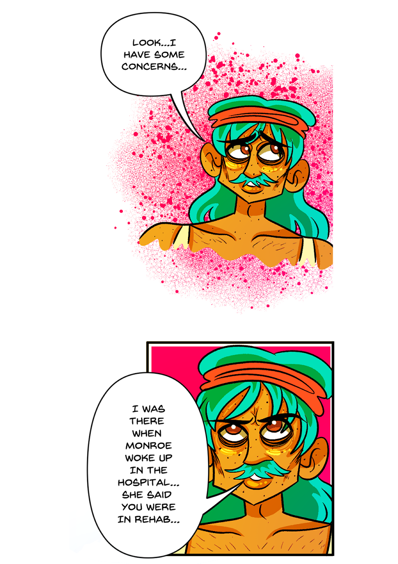 Take All You Can Chapter 110: Page 6