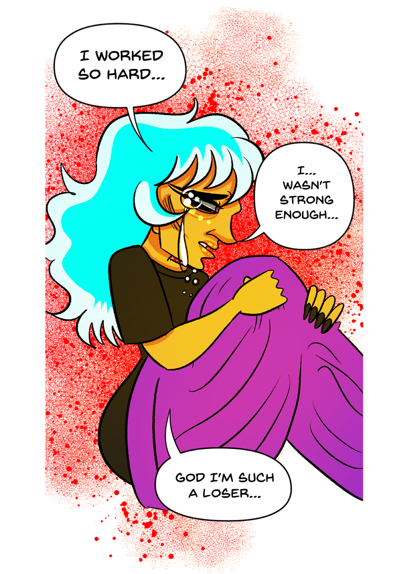 Take All You Can Chapter 112: Page 7