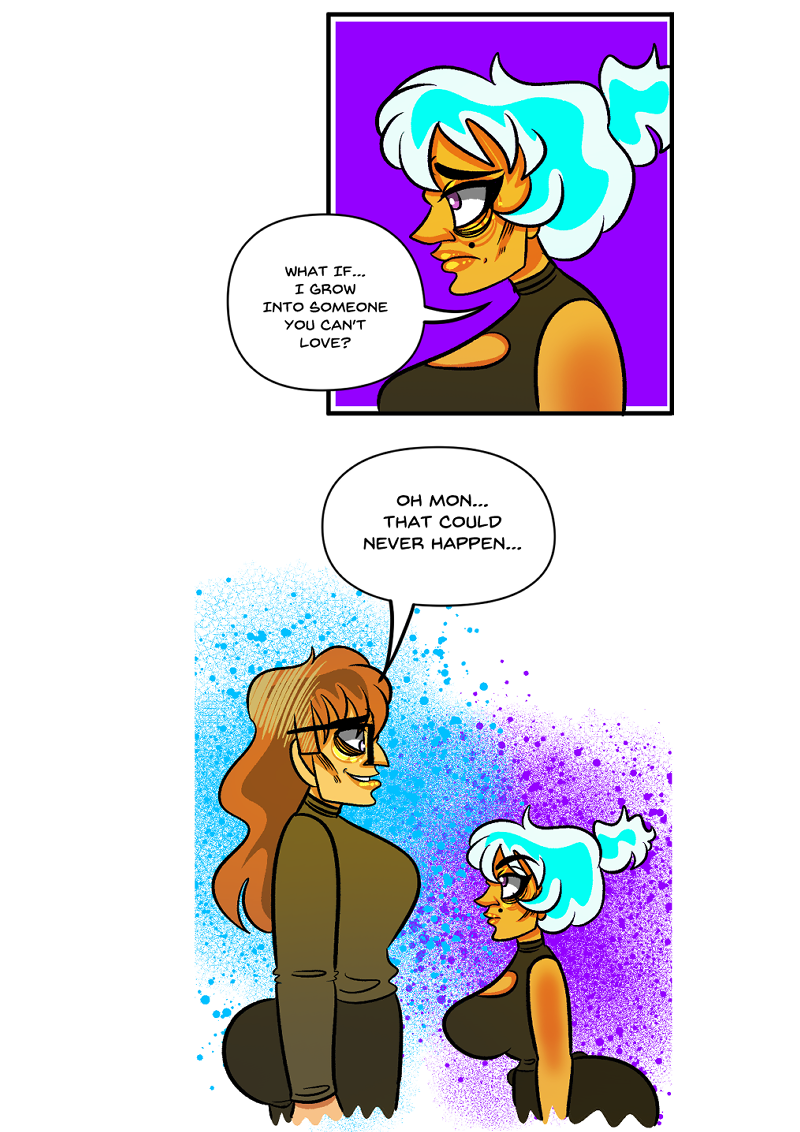 Take All You Can Chapter 114: Page 7