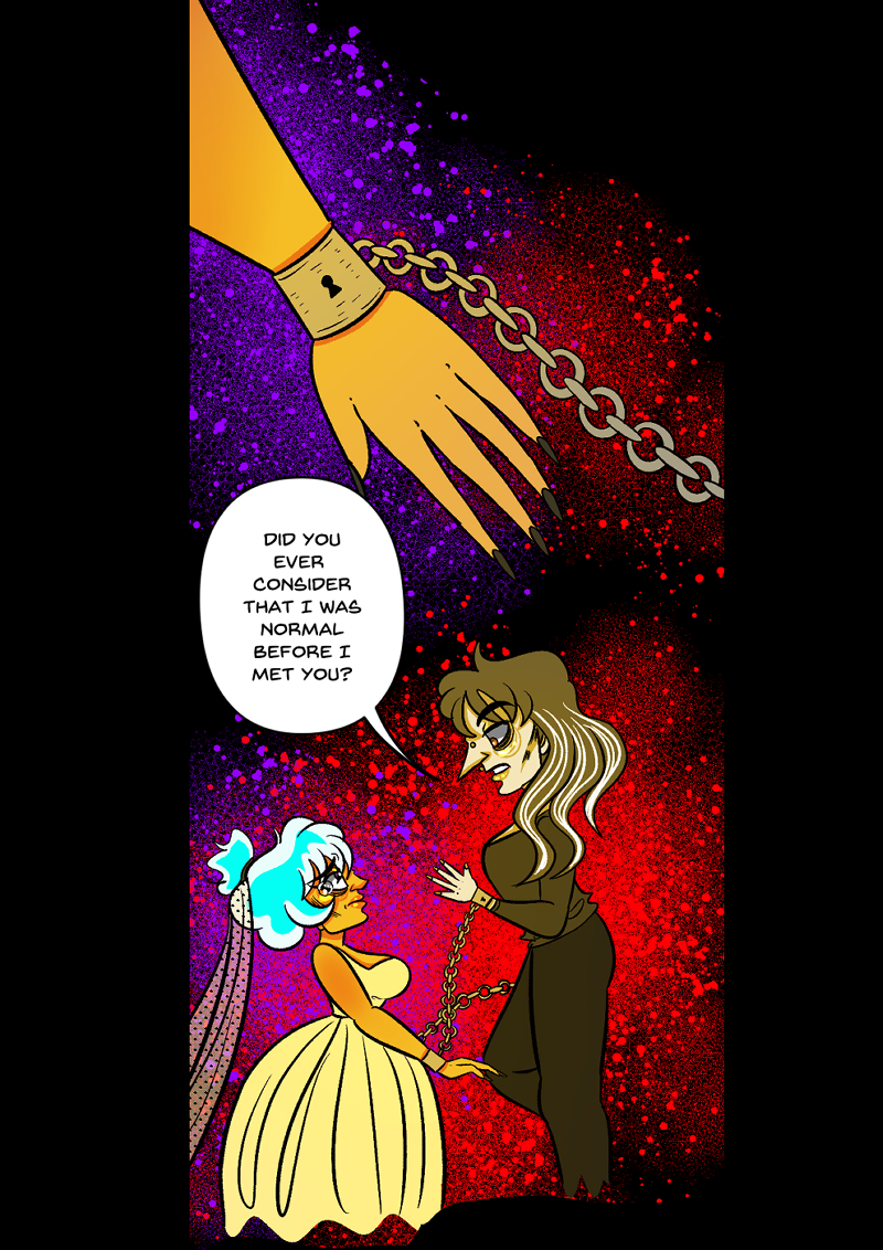 Take All You Can Chapter 115: Page 7