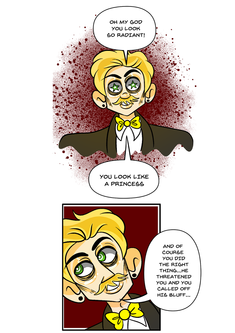 Take All You Can Chapter 117: Page 7