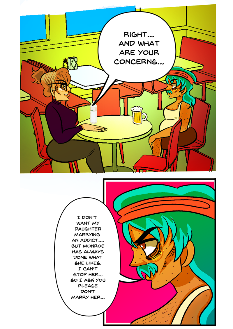 Take All You Can Chapter 110: Page 7