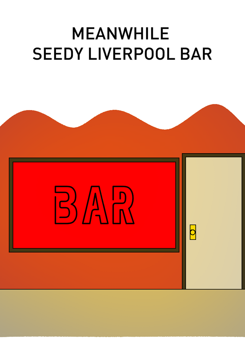 Take All You Can Chapter 111: Page 8