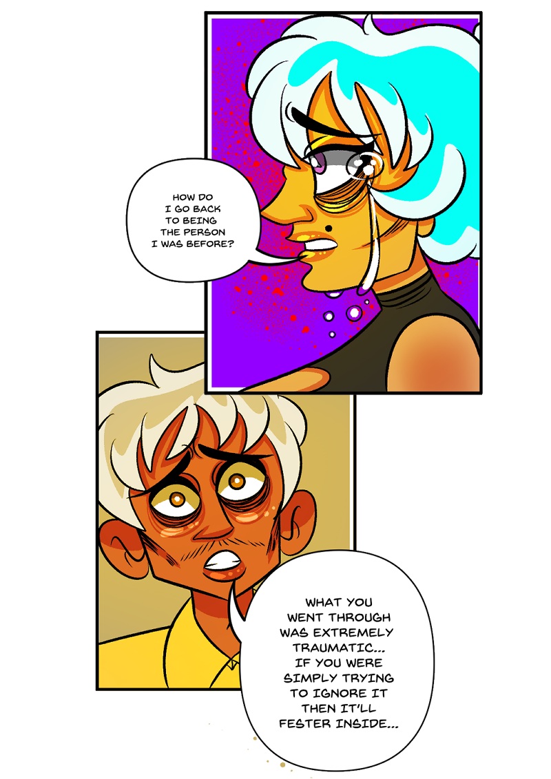 Take All You Can Chapter 113: Page 8