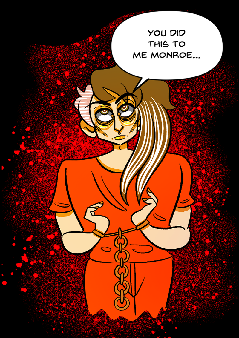 Take All You Can Chapter 115: Page 8
