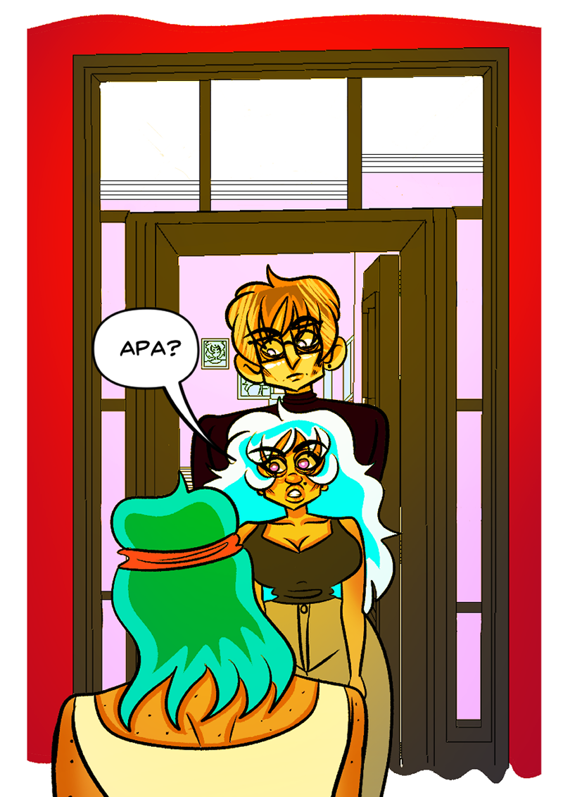 Take All You Can Chapter 116: Page 8