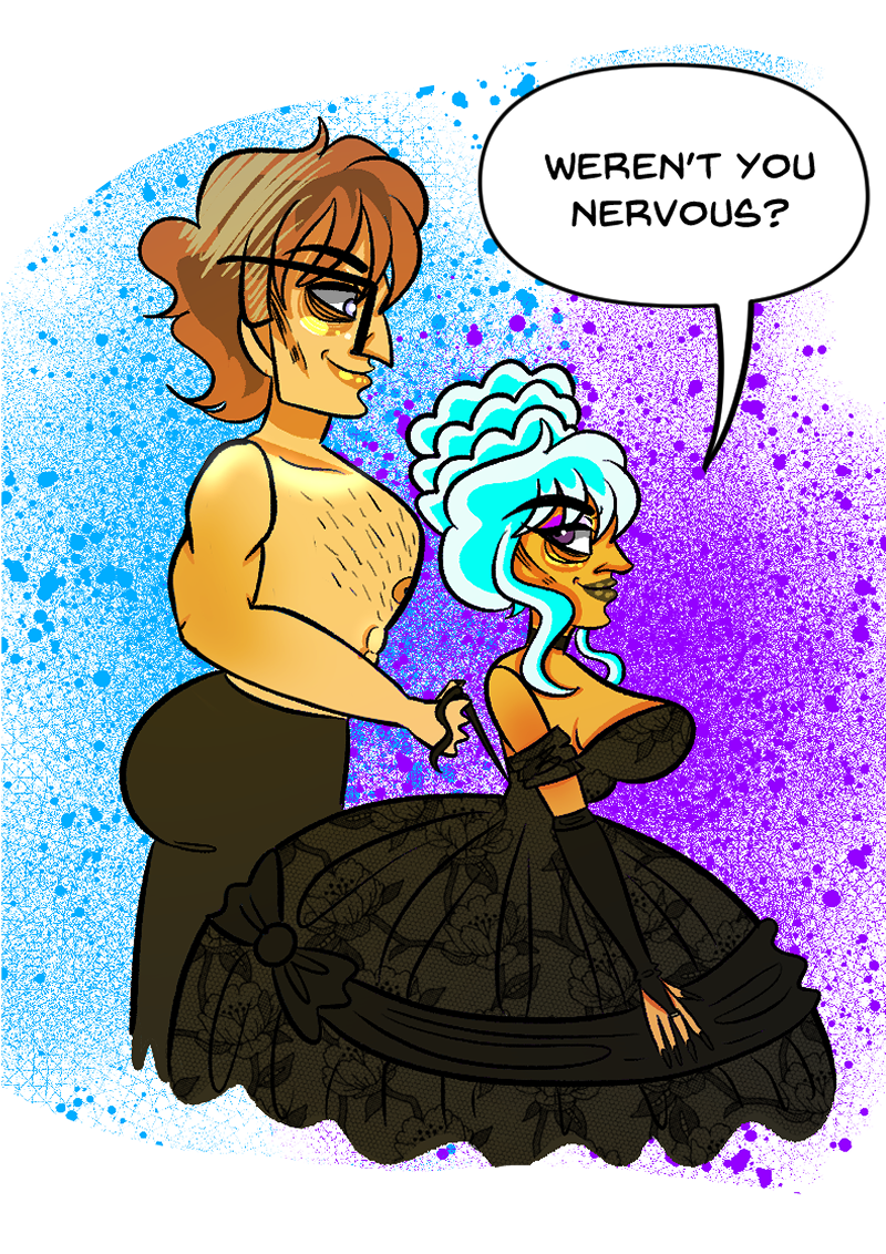 Take All You Can Chapter 119: Page 8