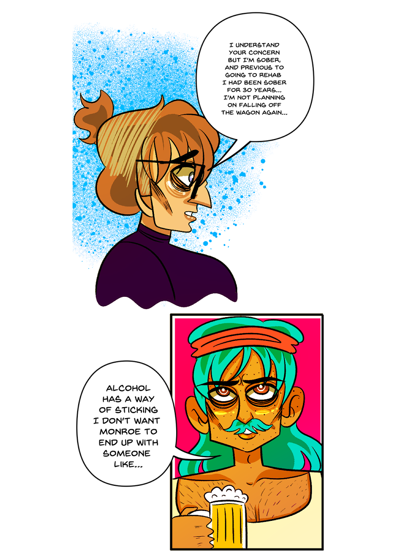 Take All You Can Chapter 110: Page 8