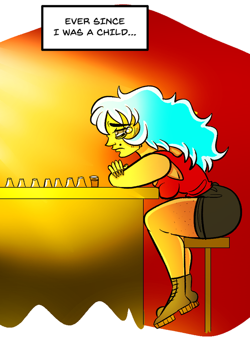 Take All You Can Chapter 111: Page 9