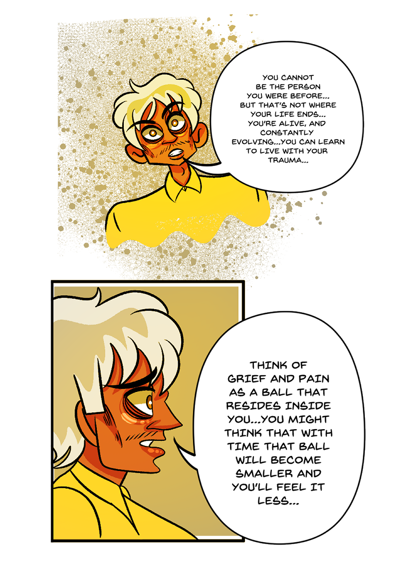 Take All You Can Chapter 113: Page 9