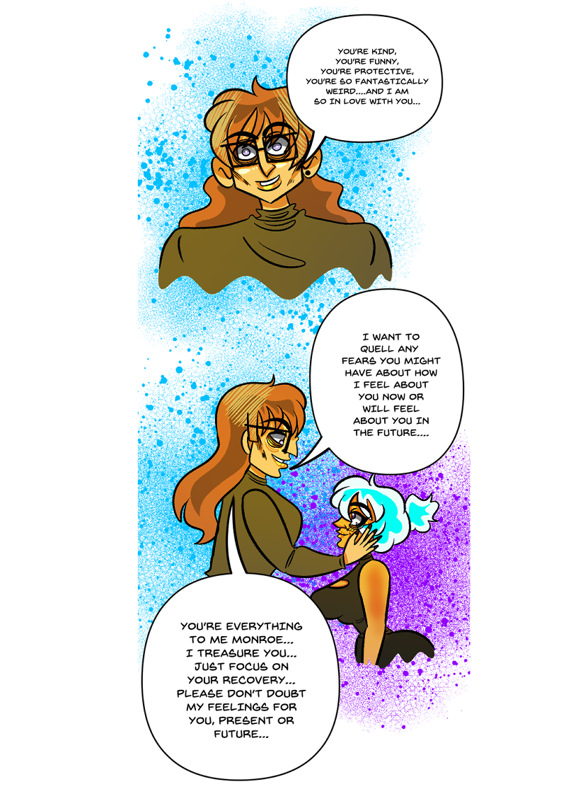 Take All You Can Chapter 114: Page 9