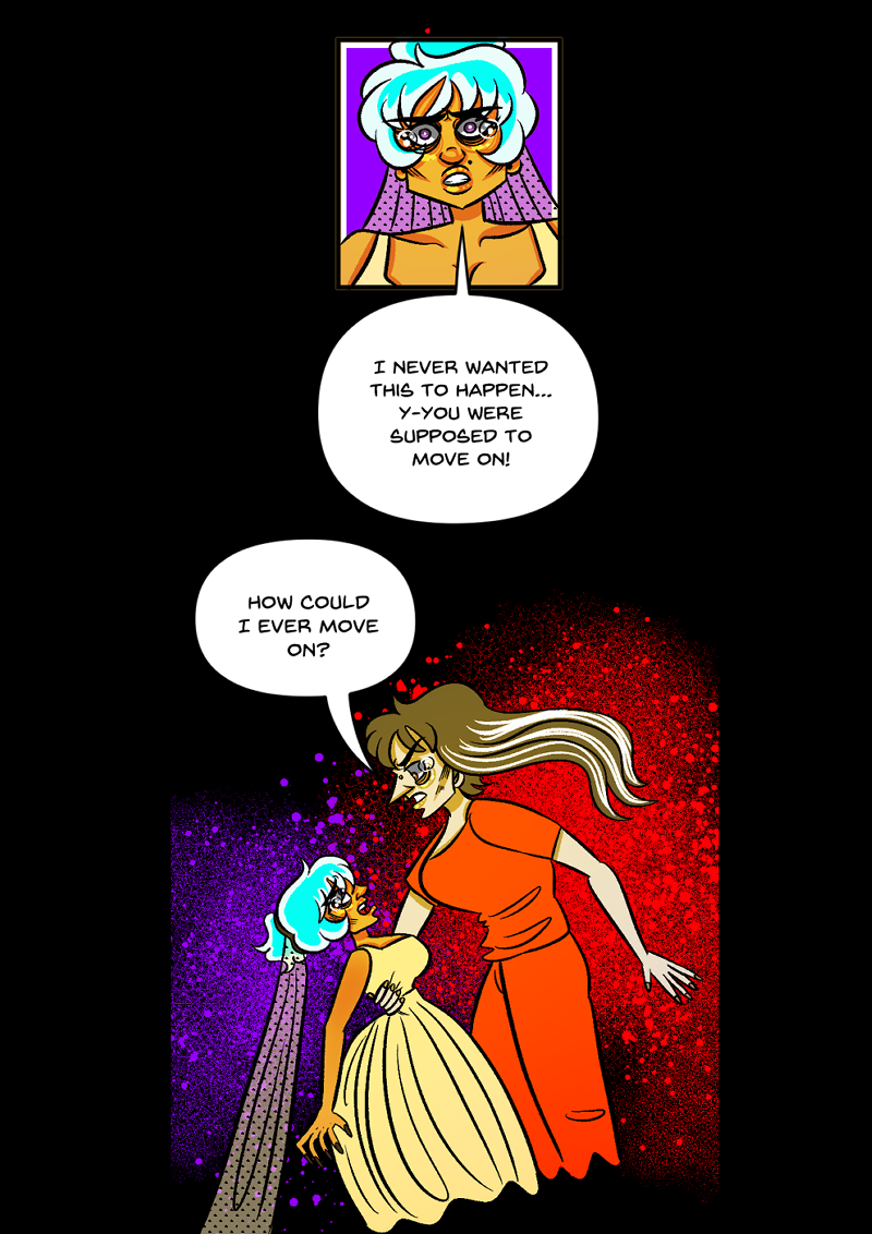 Take All You Can Chapter 115: Page 9