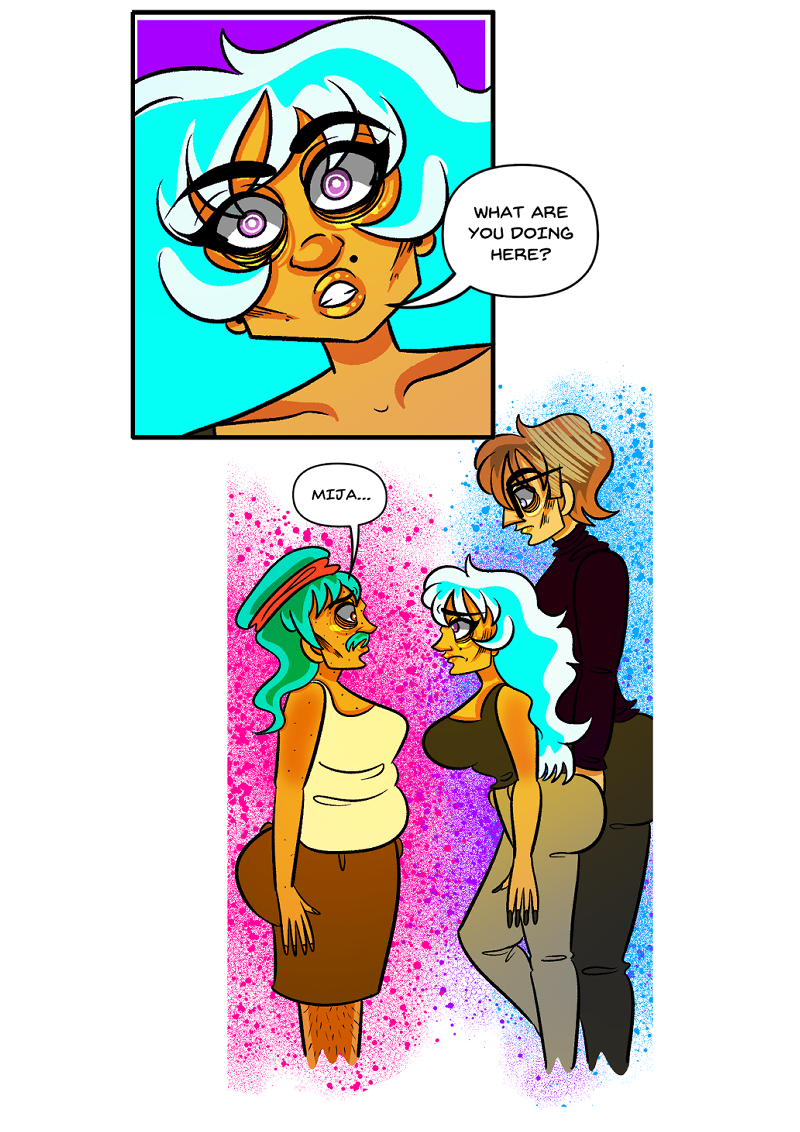 Take All You Can Chapter 116: Page 9