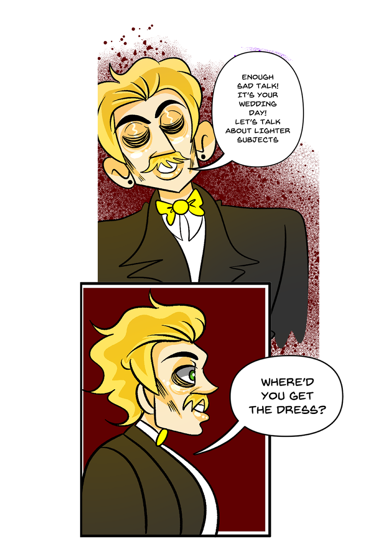 Take All You Can Chapter 117: Page 9