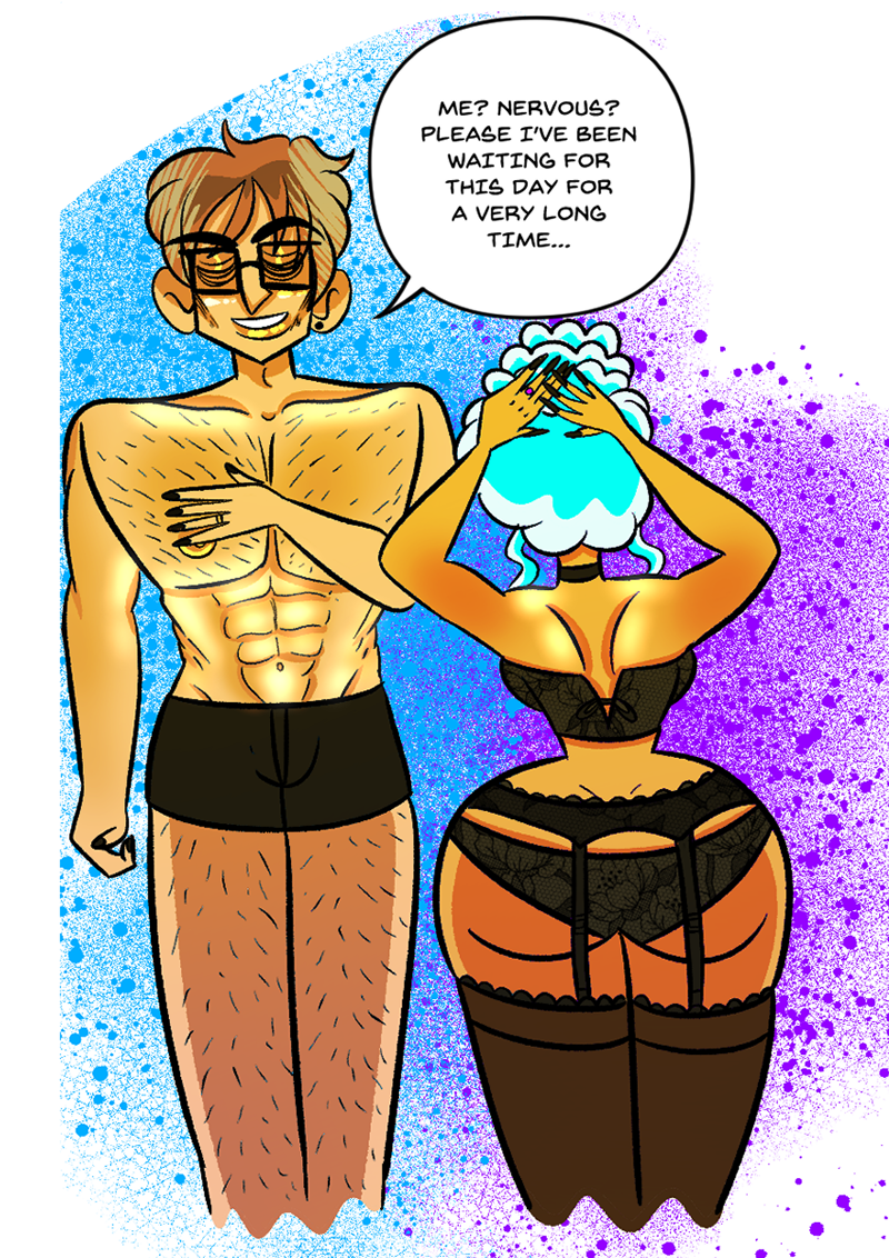 Take All You Can Chapter 119: Page 9