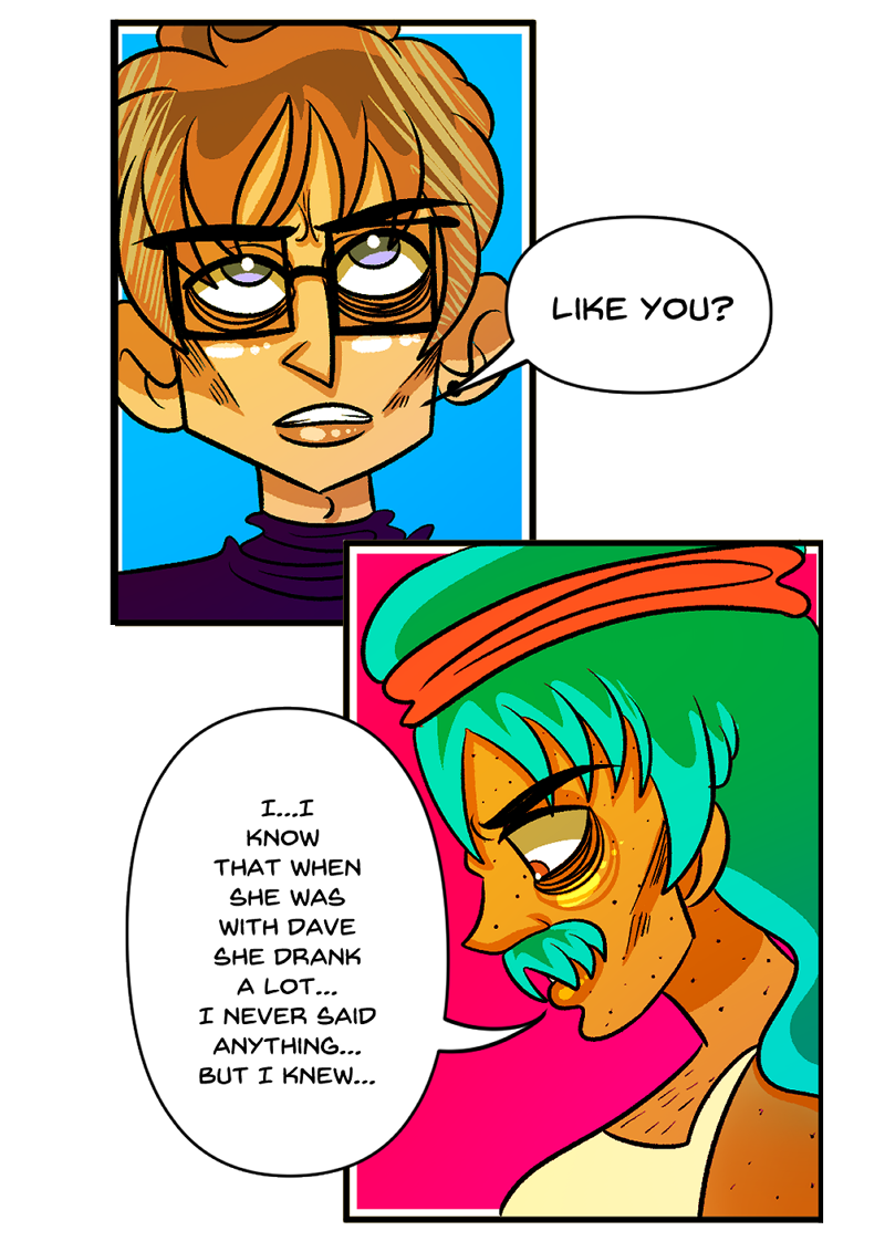 Take All You Can Chapter 110: Page 9