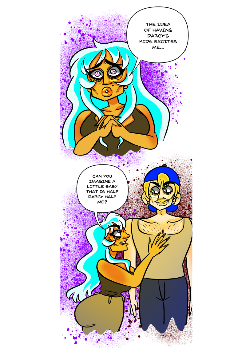 Take All You Can Chapter 121: Page 10