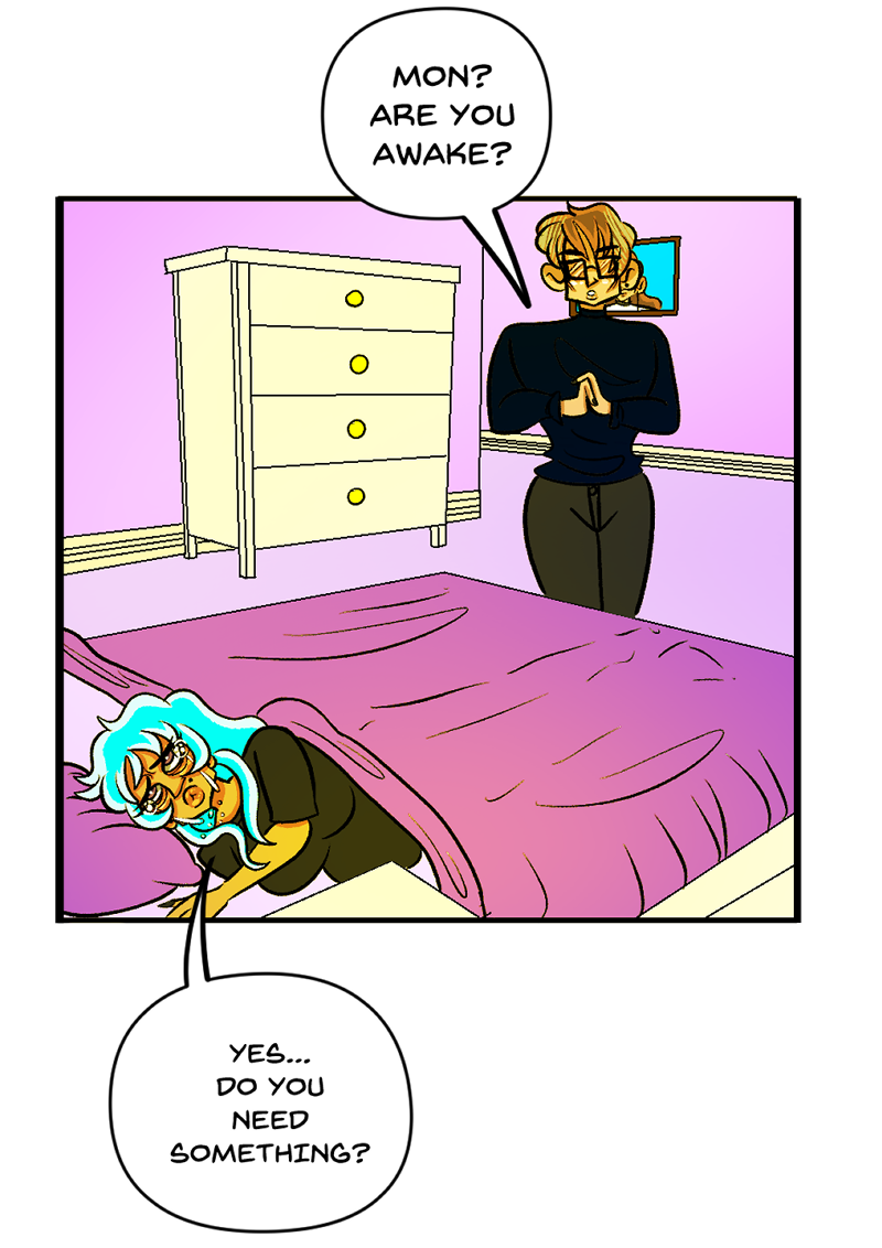 Take All You Can Chapter 132: Page 10