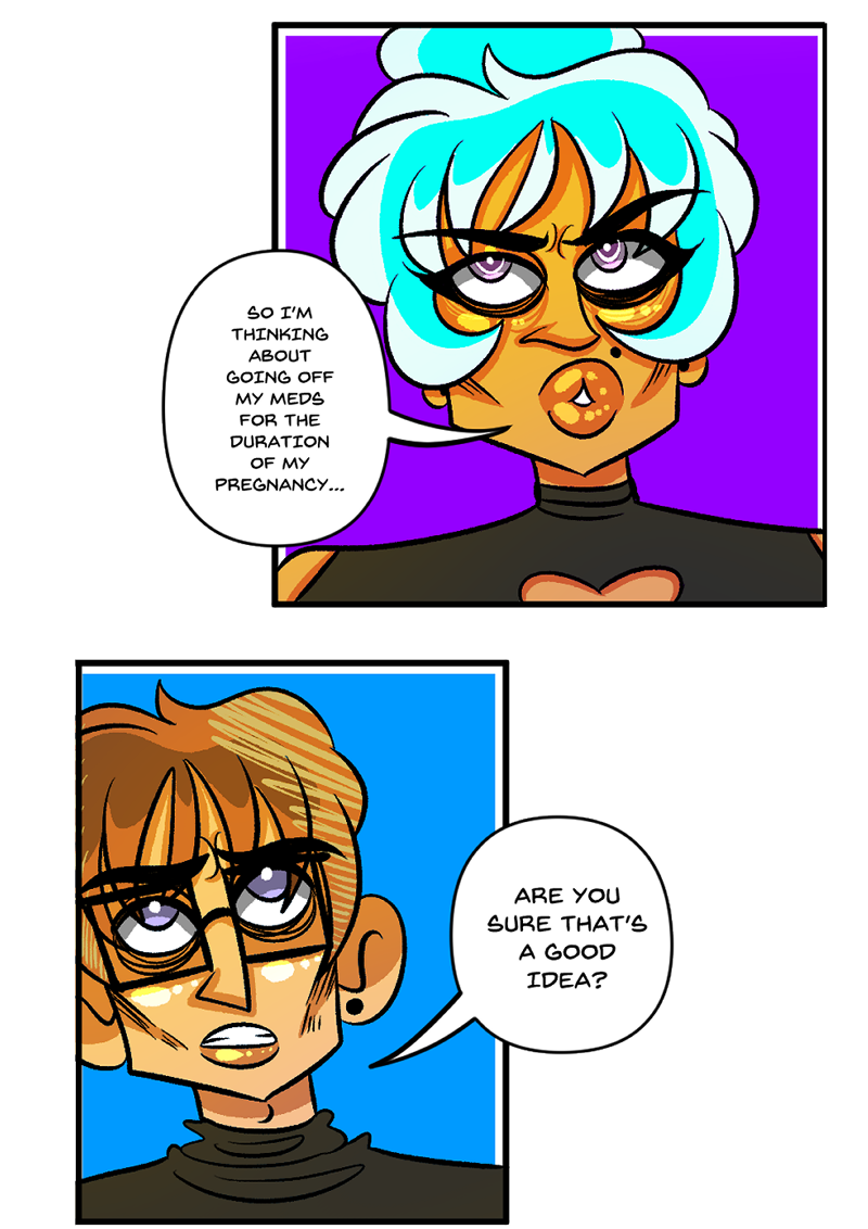 Take All You Can Chapter 122: Page 10