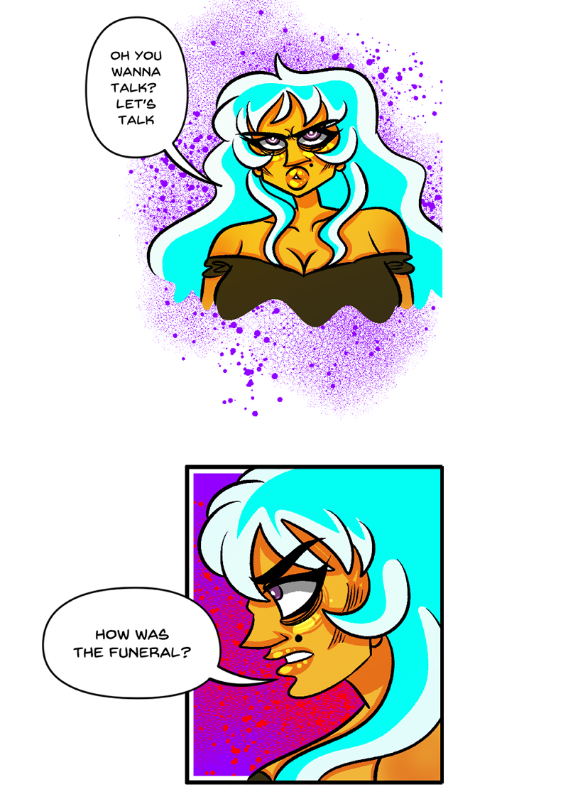 Take All You Can Chapter 124: Page 10