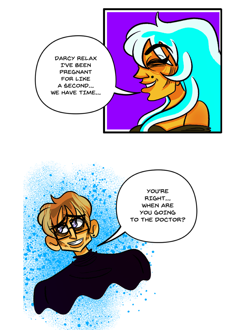 Take All You Can Chapter 125: Page 10