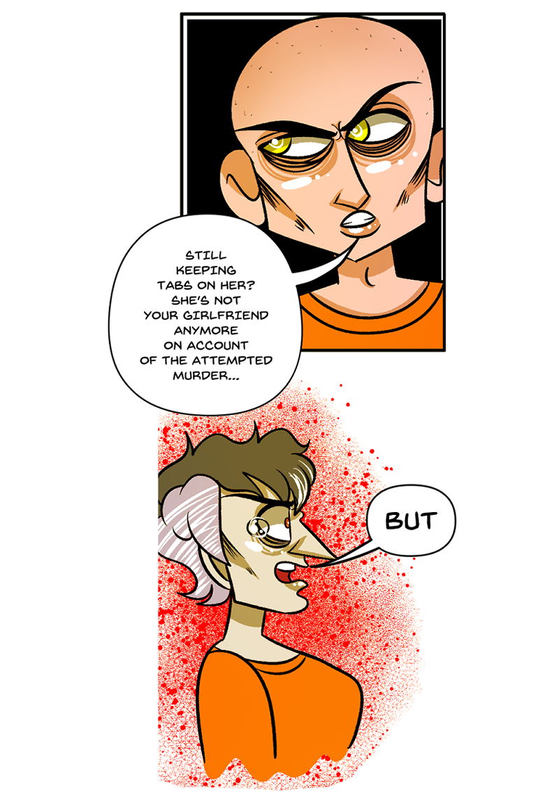 Take All You Can Chapter 128: Page 10