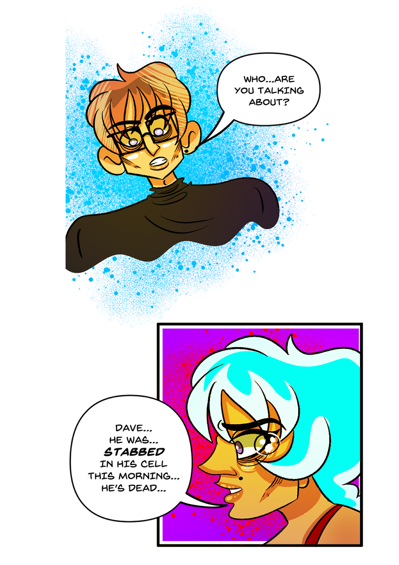 Take All You Can Chapter 129: Page 10