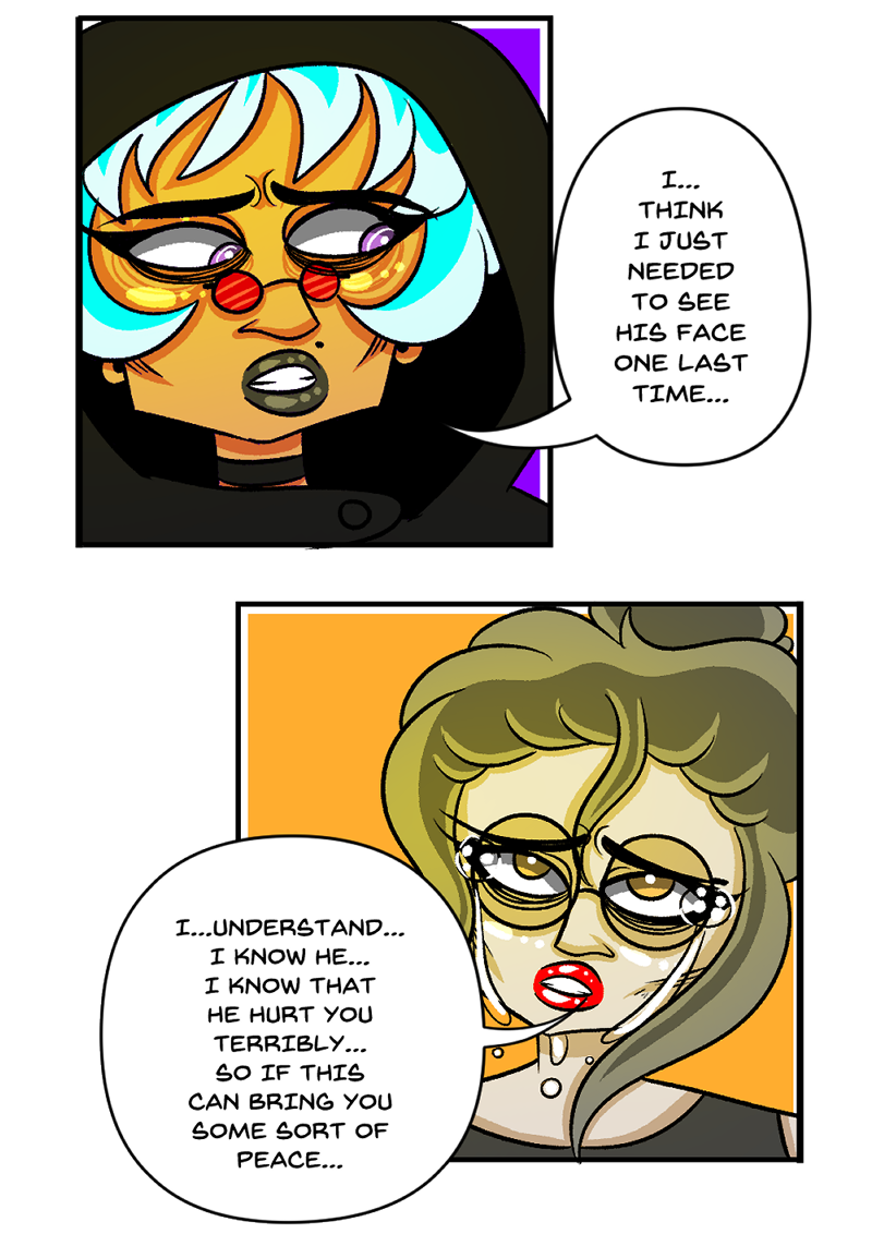 Take All You Can Chapter 130: Page 11