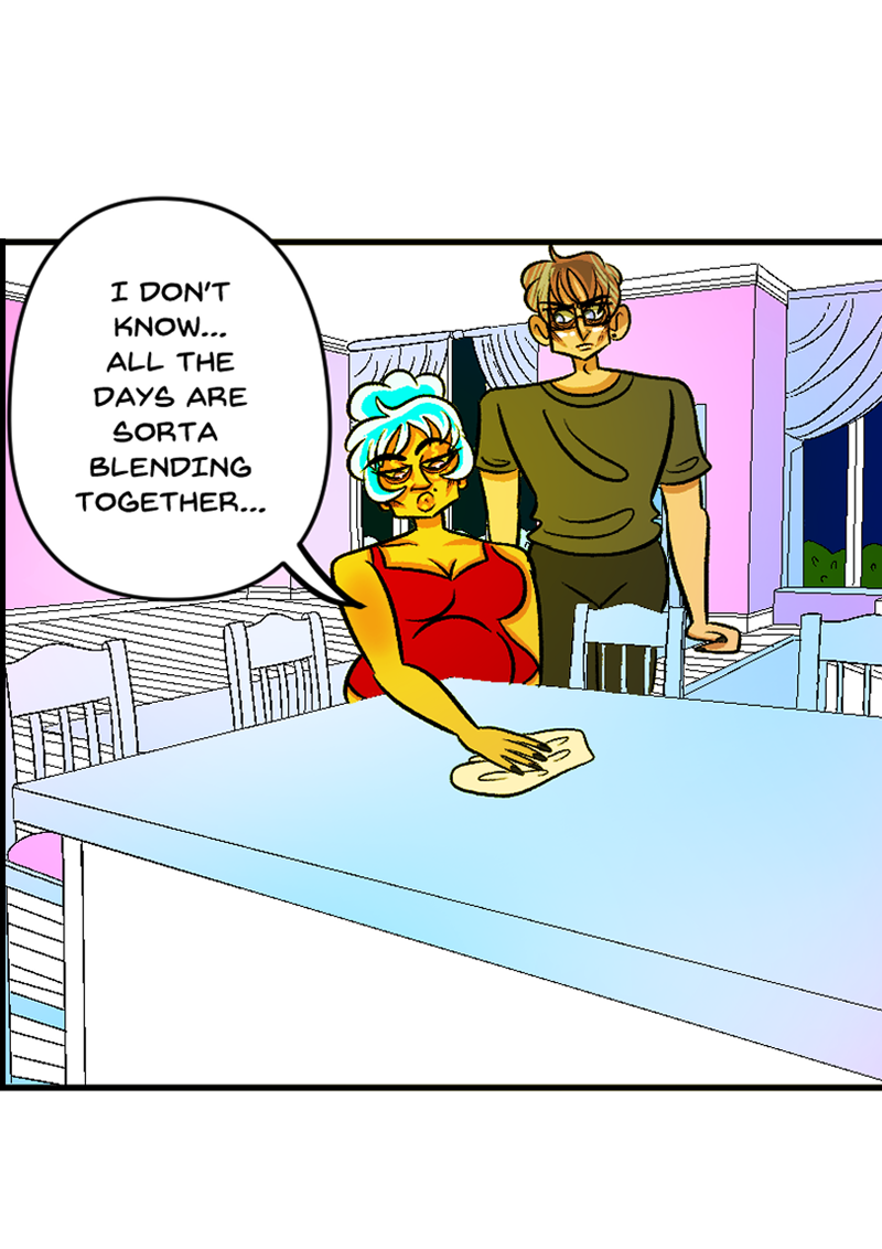 Take All You Can Chapter 131: Page 11