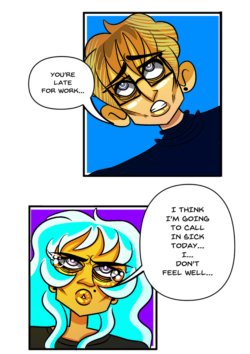 Take All You Can Chapter 132: Page 11