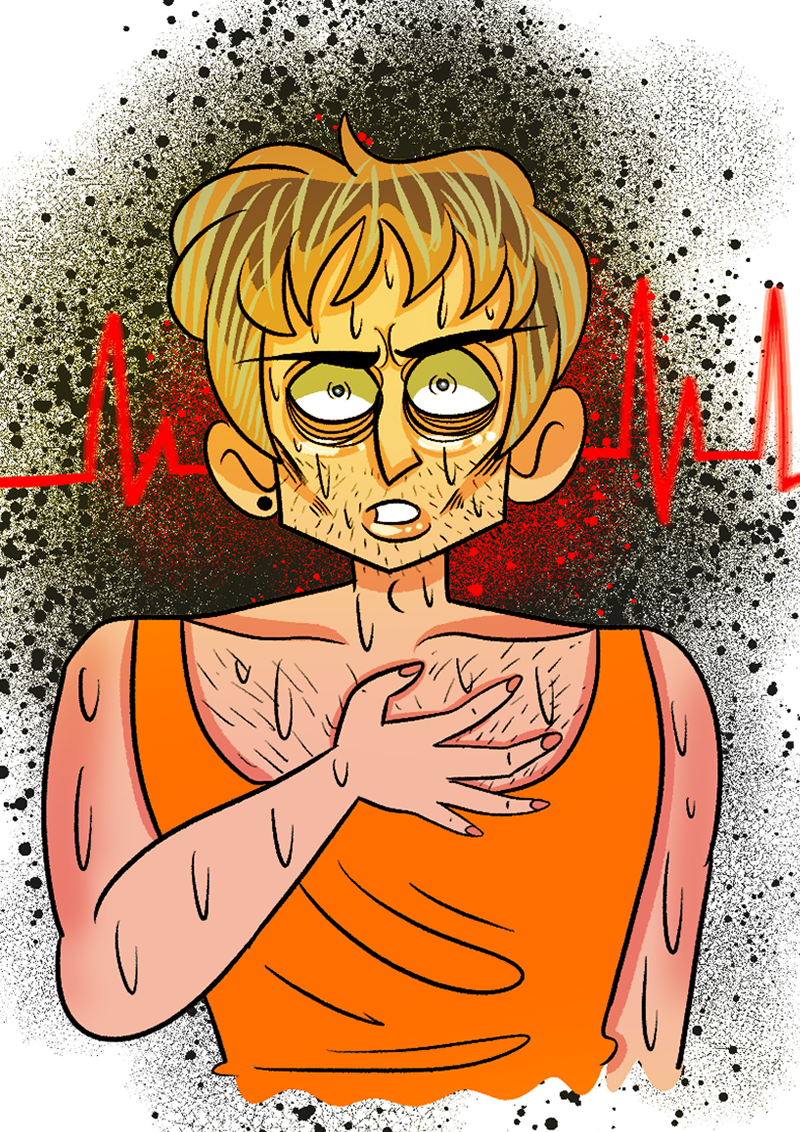 Take All You Can Chapter 133: Page 11