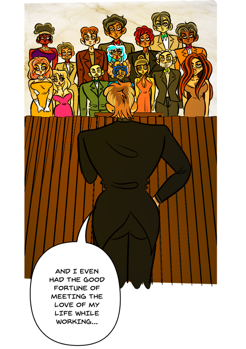 Take All You Can Chapter 123: Page 11