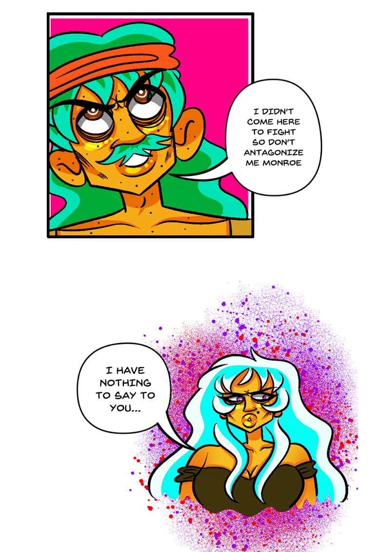 Take All You Can Chapter 124: Page 11