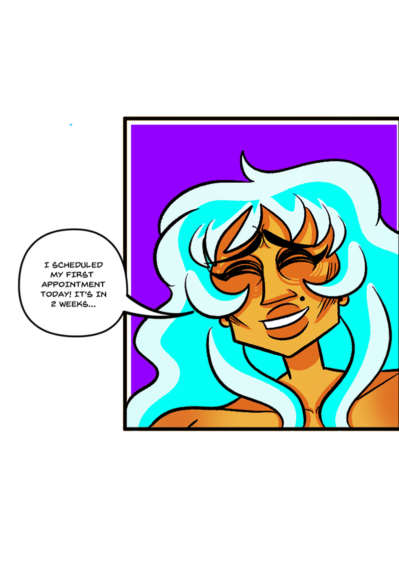 Take All You Can Chapter 125: Page 11